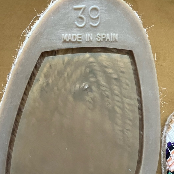 Missoni Wedge Wedge Espadrilles! - Picture 6 of 8